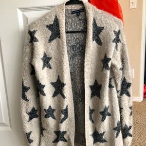 American Eagle cardigan sweater